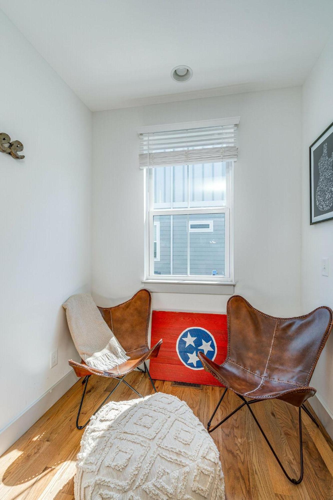Nashville - 4908 Delaware Ave Unit G Eksteriør billede