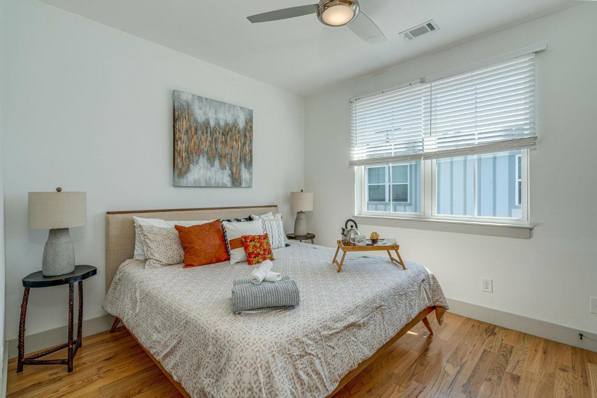 Nashville - 4908 Delaware Ave Unit G Eksteriør billede